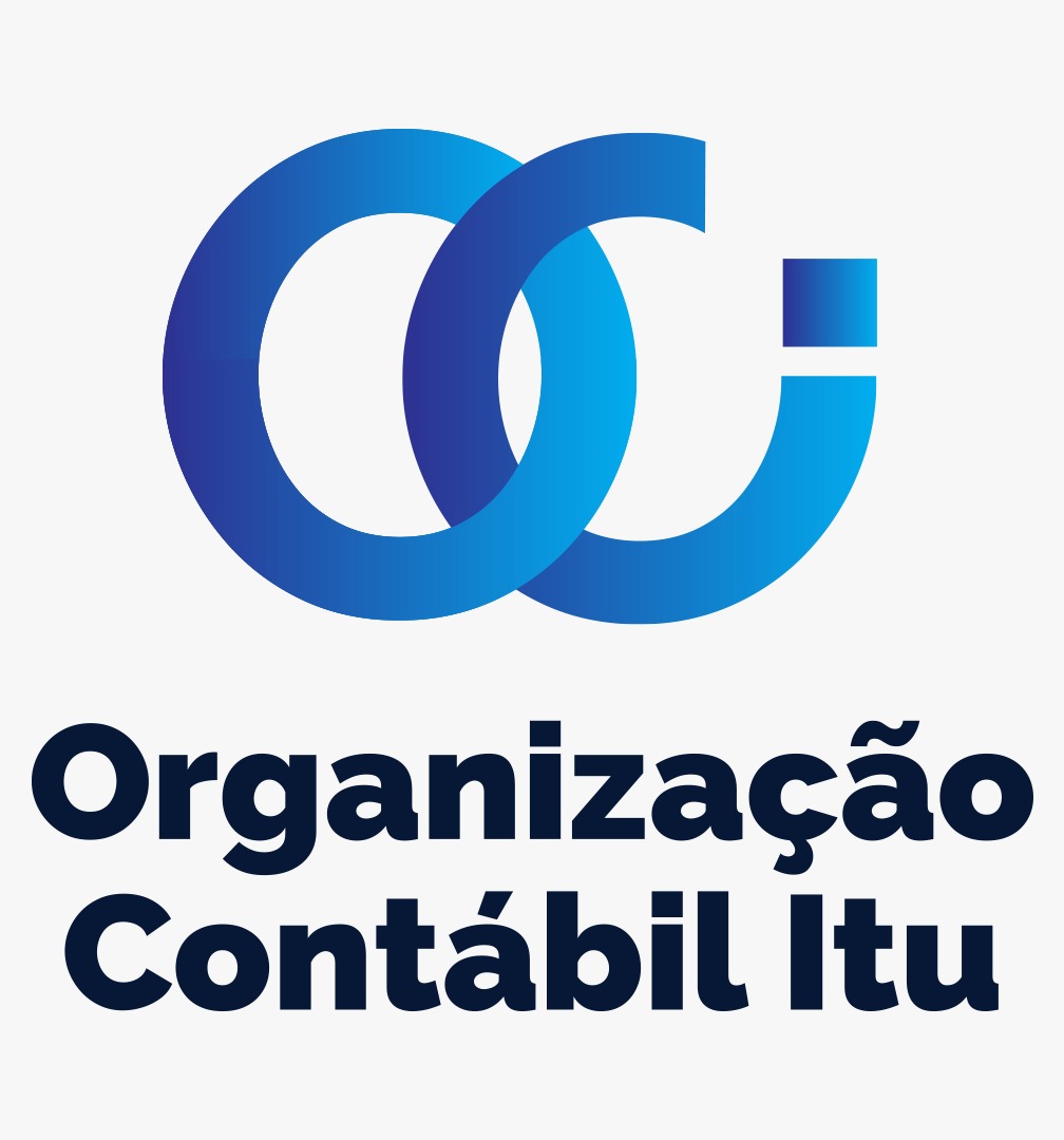 Logo Organização Contábil Itu