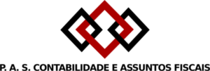 Logo P.A.S. Contabilidade